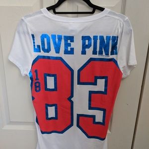 VS Pink Phillies T-shirt
